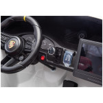Elektrické autíčko Porsche GT3 DK-P911 24V - biele